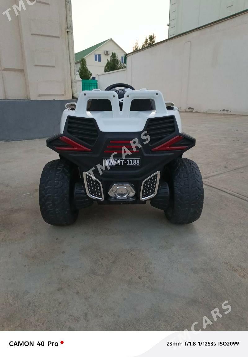 ÇAGA MAŞYN 4 WD - Aşgabat - img 6