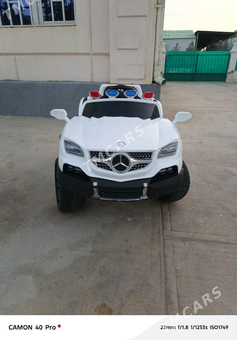 ÇAGA MAŞYN 4 WD - Aşgabat - img 3