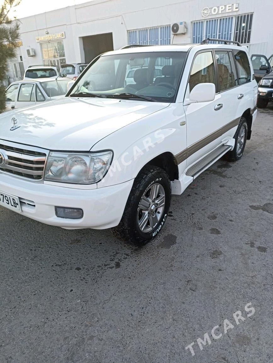 Toyota Land Cruiser 2003 - 300 000 TMT - Чарджоу - img 2