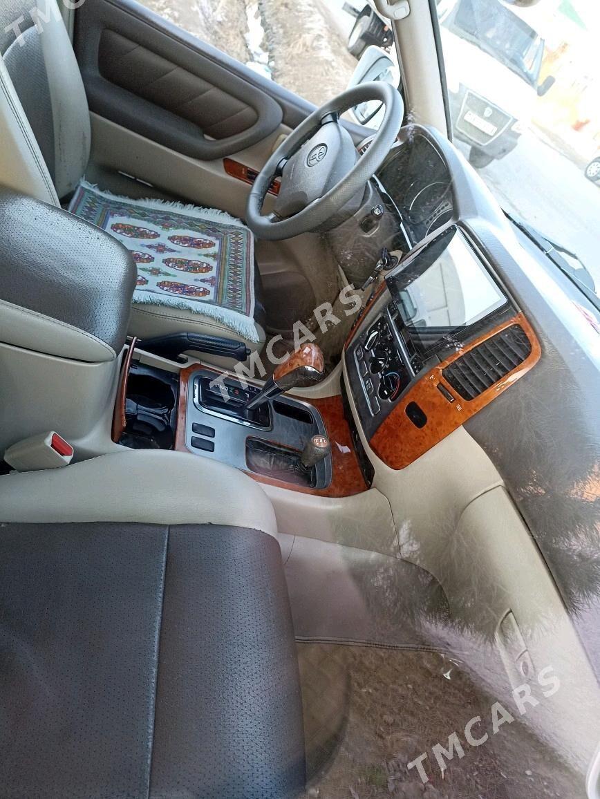 Toyota Land Cruiser 2003 - 300 000 TMT - Чарджоу - img 4