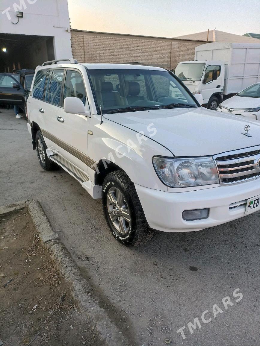 Toyota Land Cruiser 2003 - 300 000 TMT - Чарджоу - img 3