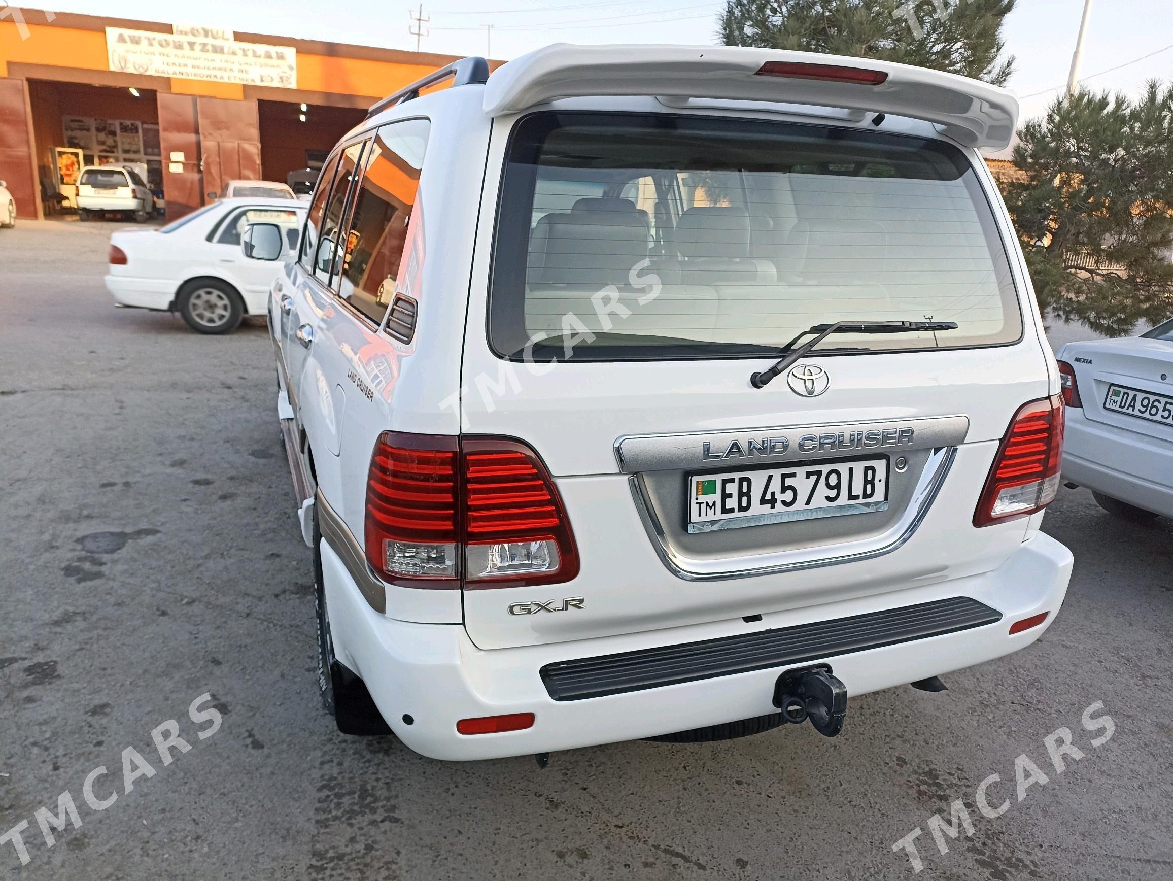 Toyota Land Cruiser 2003 - 300 000 TMT - Чарджоу - img 5