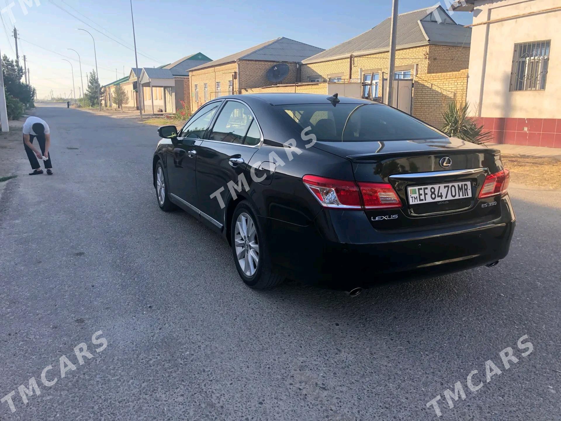 Lexus ES 350 2012 - 260 000 TMT - Байрамали - img 5