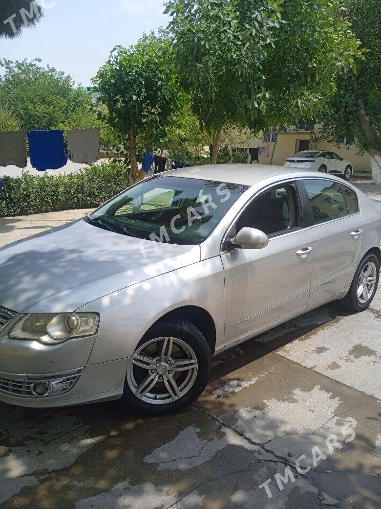 Volkswagen Passat 2007 - 100 000 TMT - Бузмеин - img 4