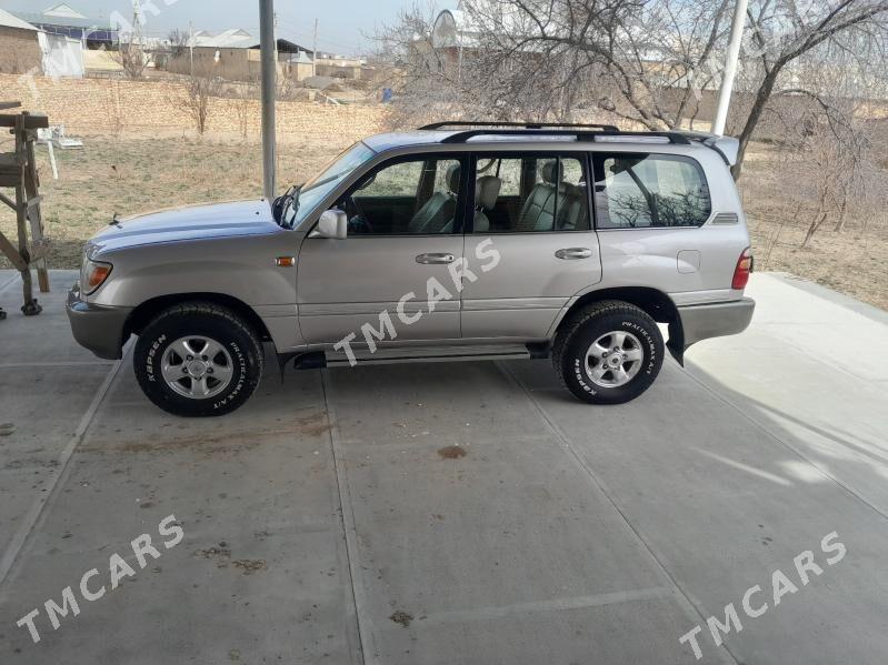 Toyota Land Cruiser 2000 - 220 000 TMT - Türkmengala - img 5