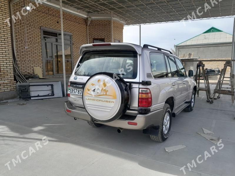 Toyota Land Cruiser 2000 - 220 000 TMT - Türkmengala - img 2