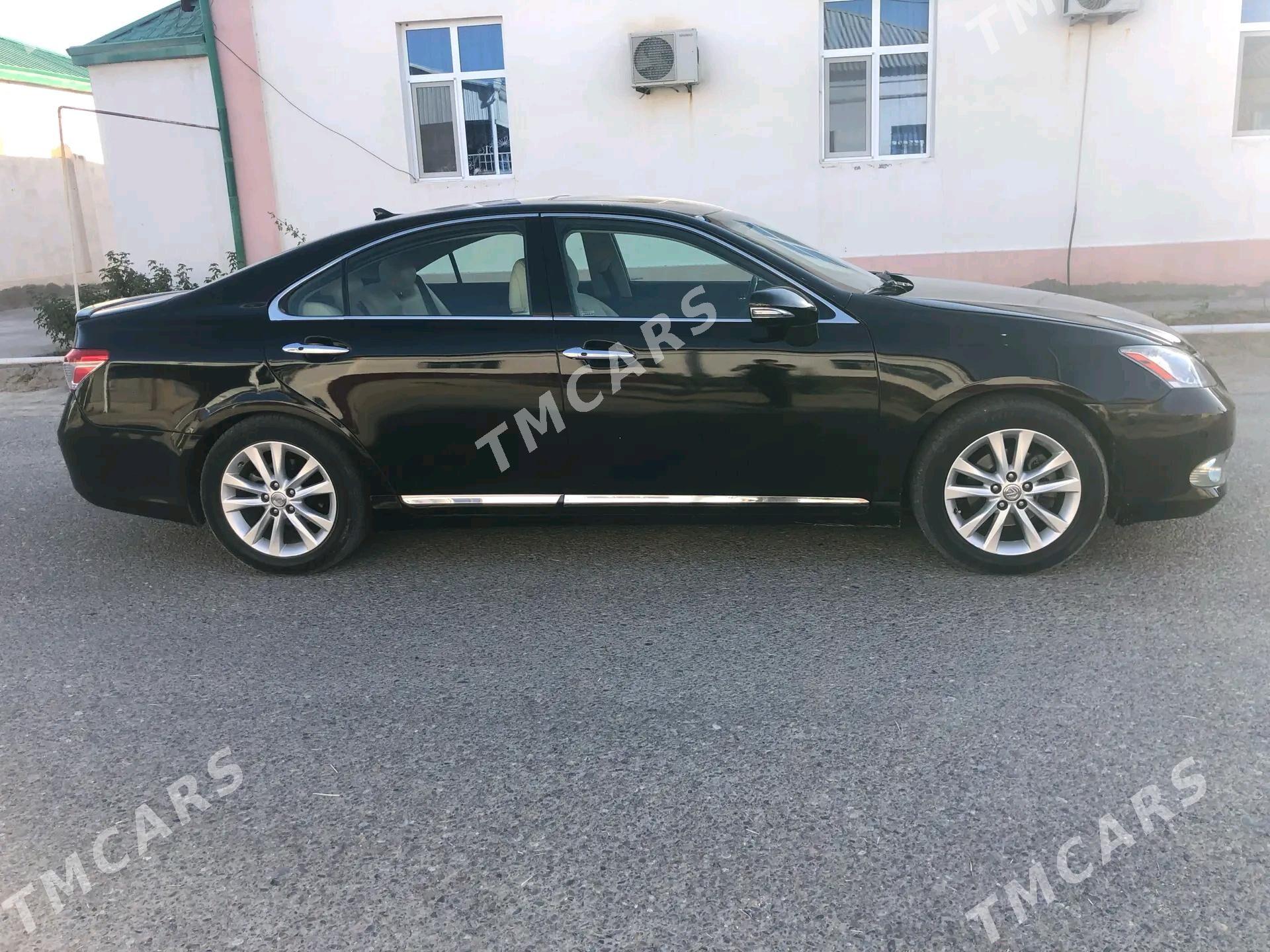 Lexus ES 350 2012 - 260 000 TMT - Байрамали - img 8
