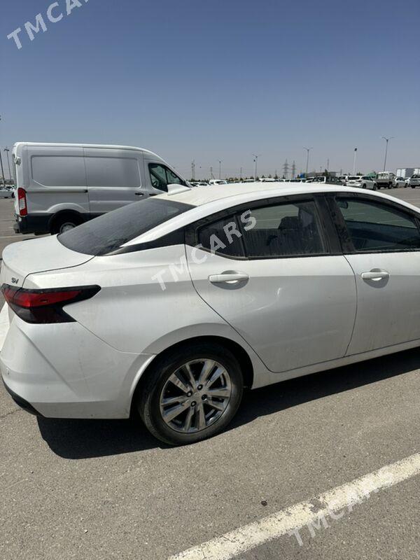 Nissan Versa 2021 - 180 000 TMT - Ашхабад - img 3