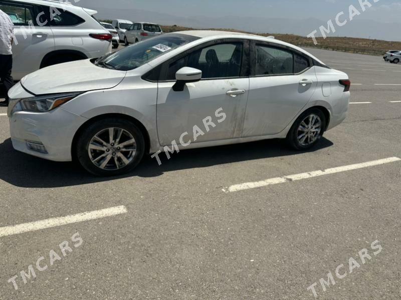 Nissan Versa 2021 - 180 000 TMT - Ашхабад - img 4