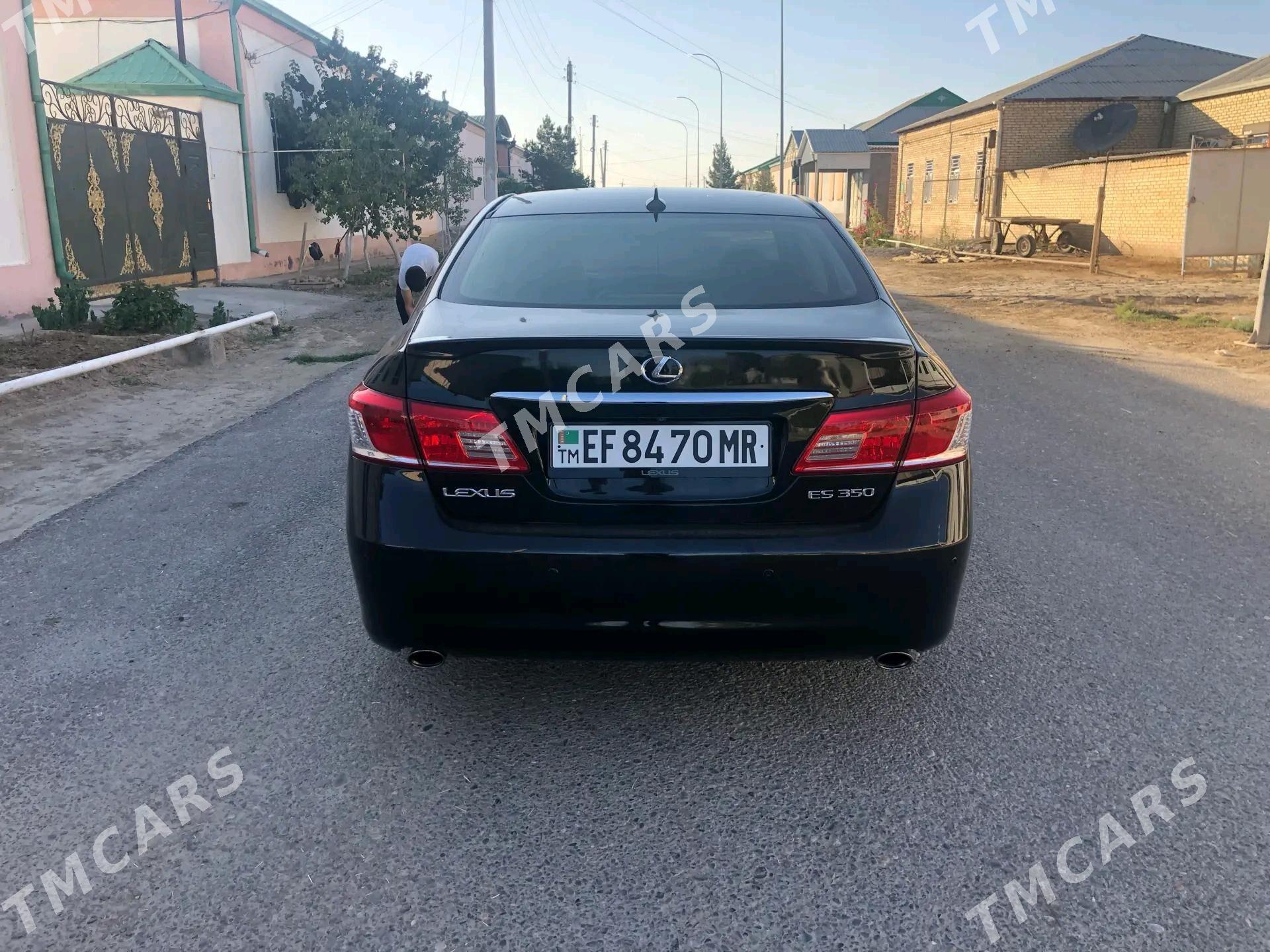 Lexus ES 350 2012 - 260 000 TMT - Байрамали - img 4