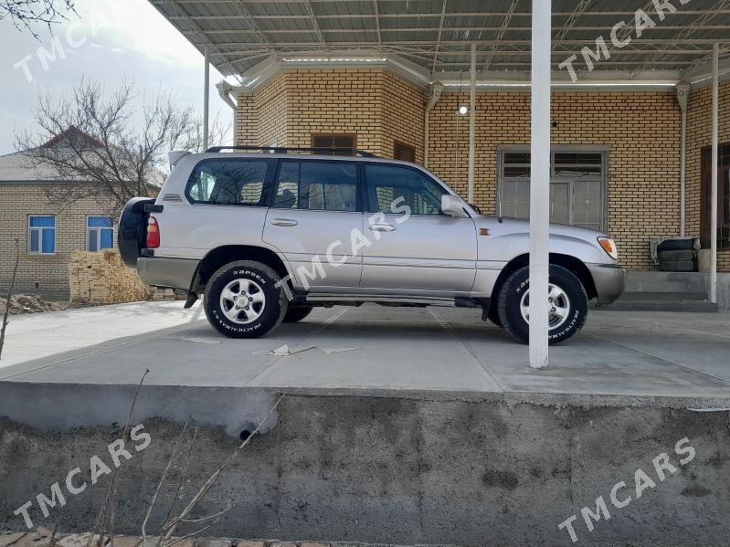 Toyota Land Cruiser 2000 - 220 000 TMT - Türkmengala - img 6