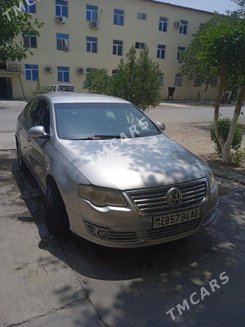 Volkswagen Passat 2007 - 100 000 TMT - Бузмеин - img 2