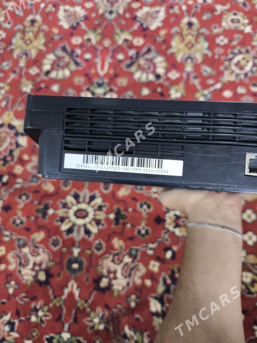 playstation 3 ps3 - Aşgabat - img 3