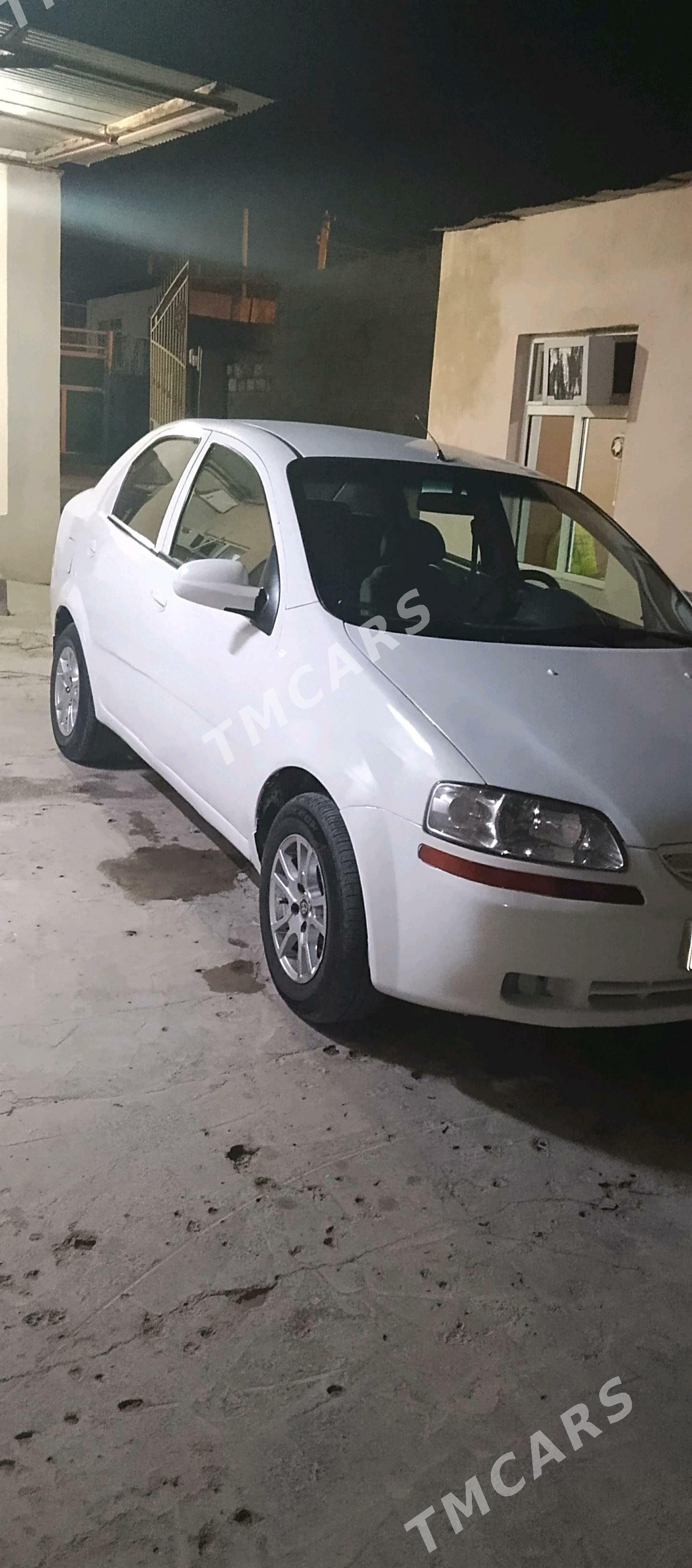 Chevrolet Aveo 2004 - 75 000 TMT - Шор дача - img 3
