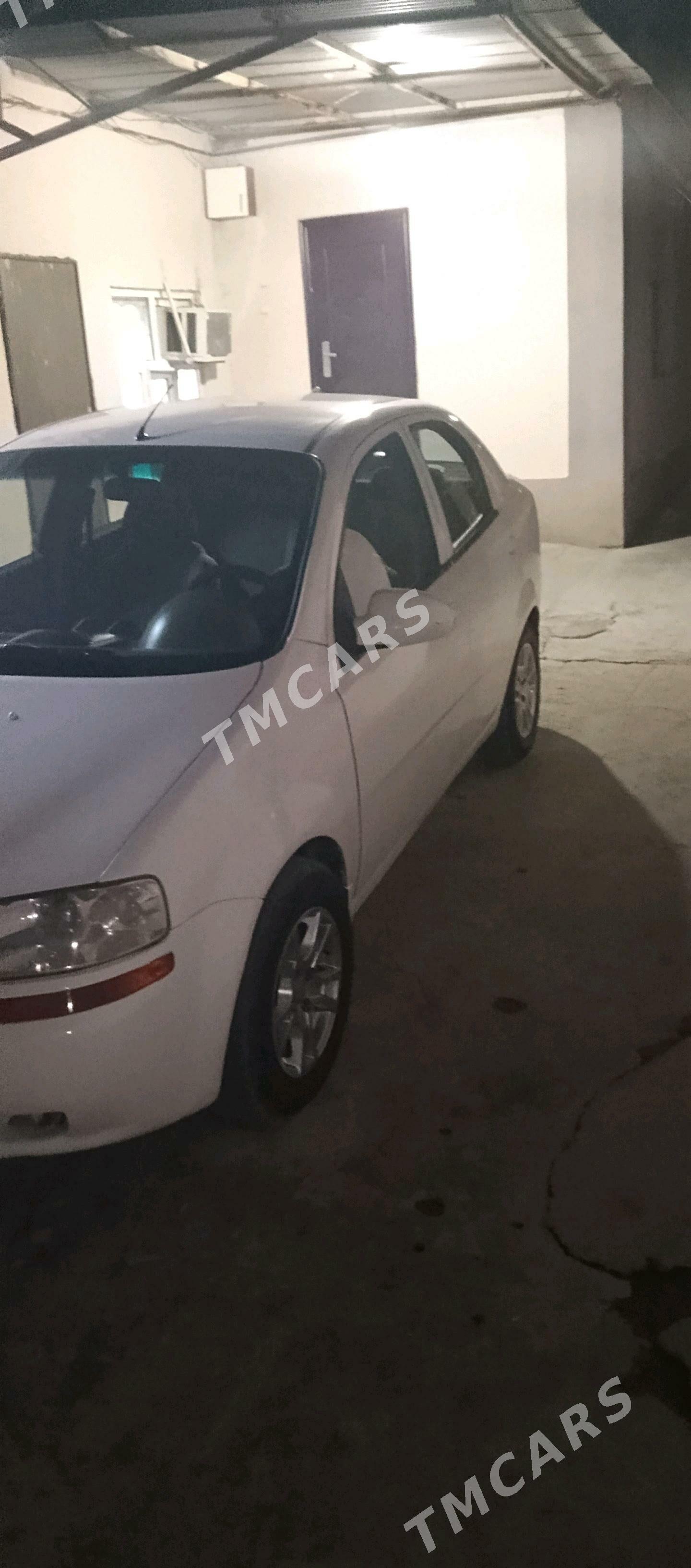 Chevrolet Aveo 2004 - 75 000 TMT - Шор дача - img 6