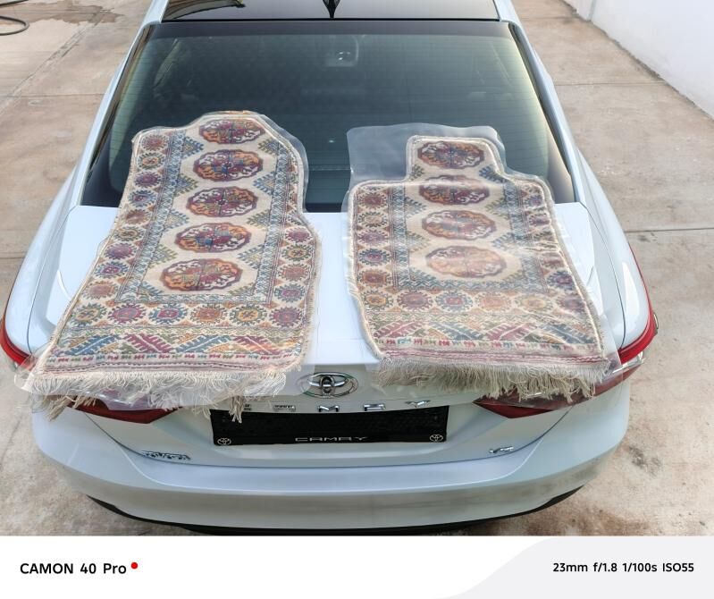 EL HALY  ARASSA 18-24 CAMRY 2 000 TMT - Ашхабад - img 2