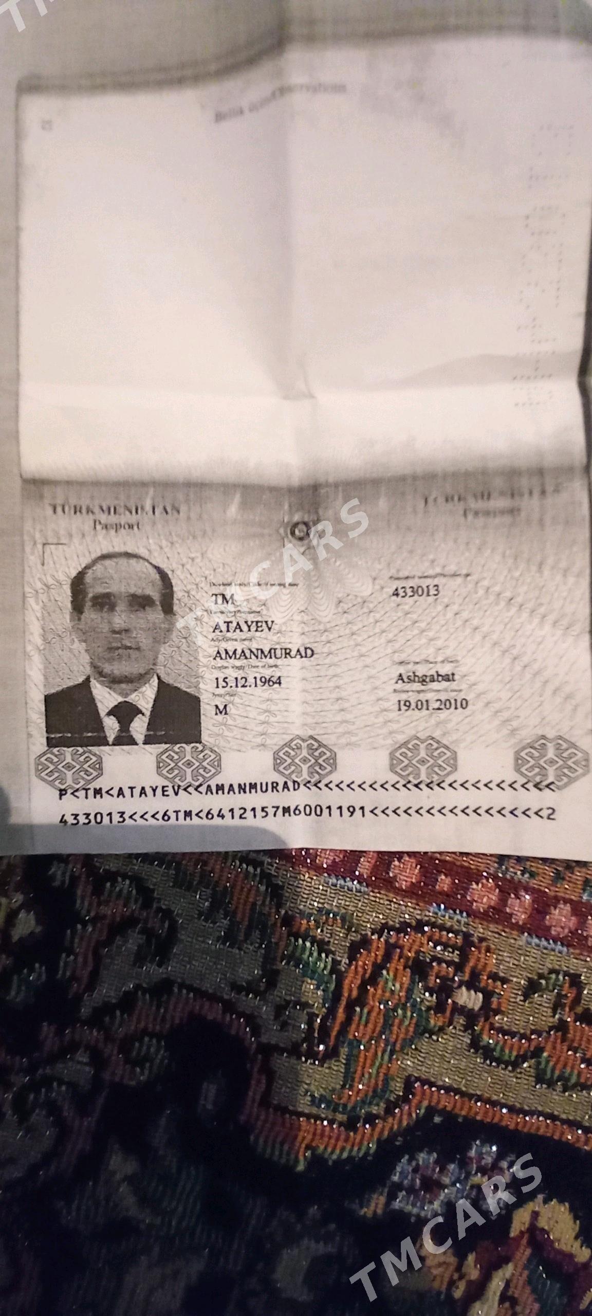 yiten tek pasport - Hitrowka - img 4