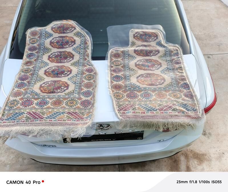 EL HALY  ARASSA 18-24 CAMRY 2 000 TMT - Ашхабад - img 3