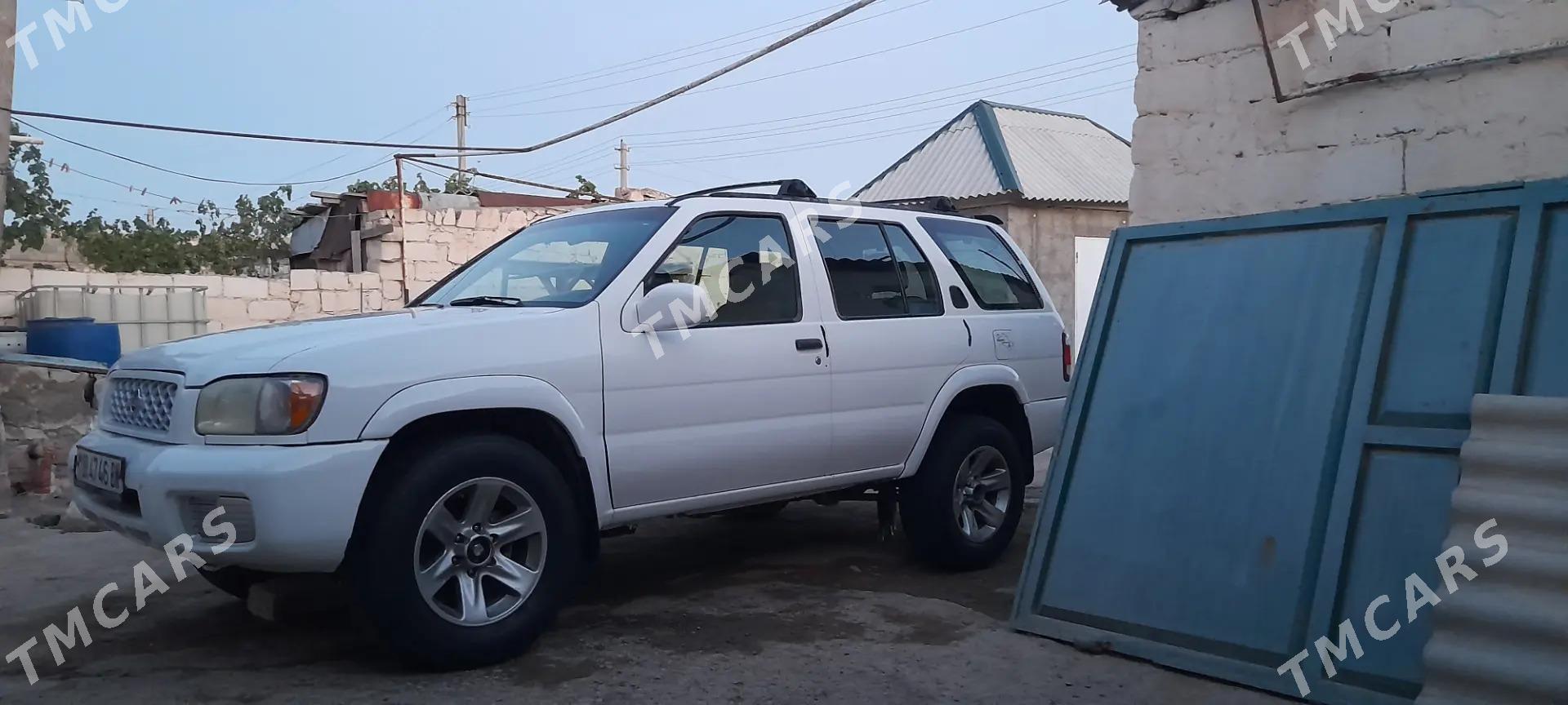 Nissan Pathfinder 1999 - 70 000 TMT - Türkmenbaşy - img 3