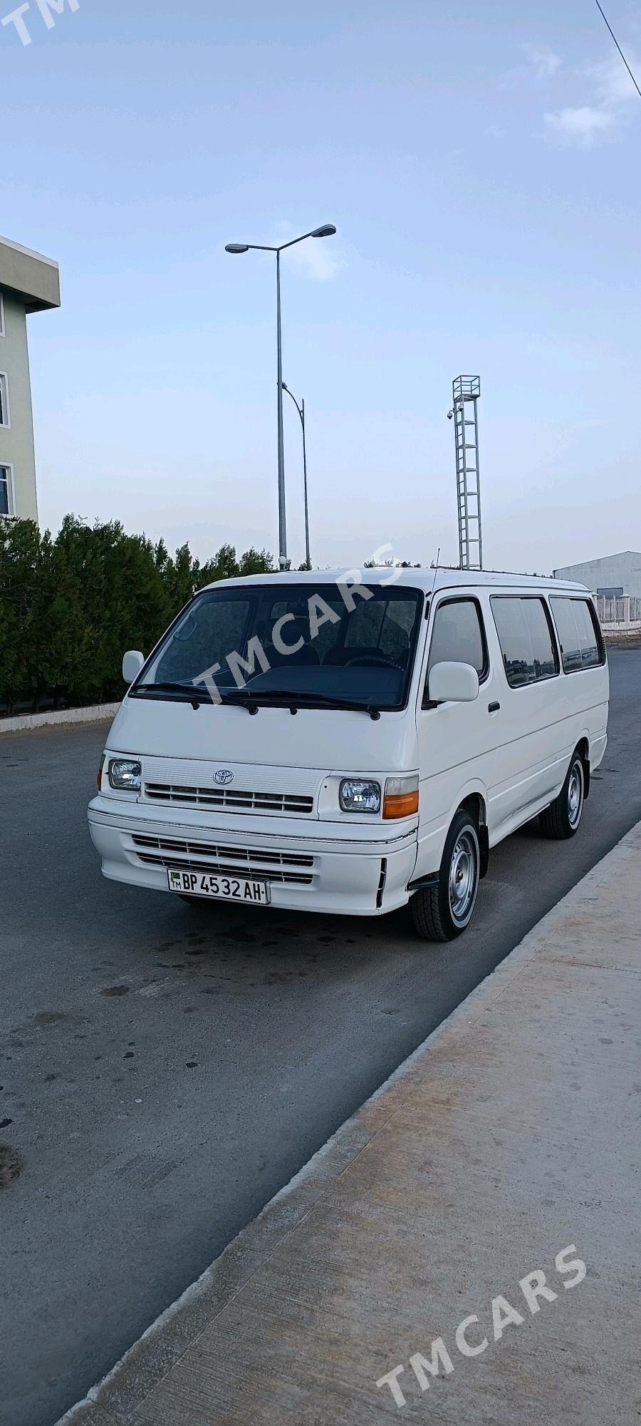 Toyota Hiace 1995 - 101 000 TMT - Гёкдепе - img 2