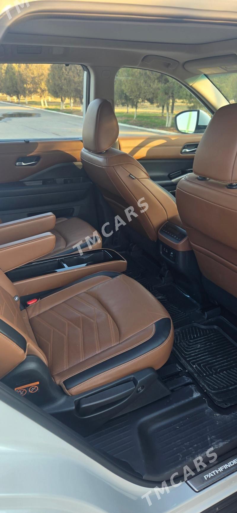 Nissan Pathfinder 2022 - 510 000 TMT - Mary - img 3