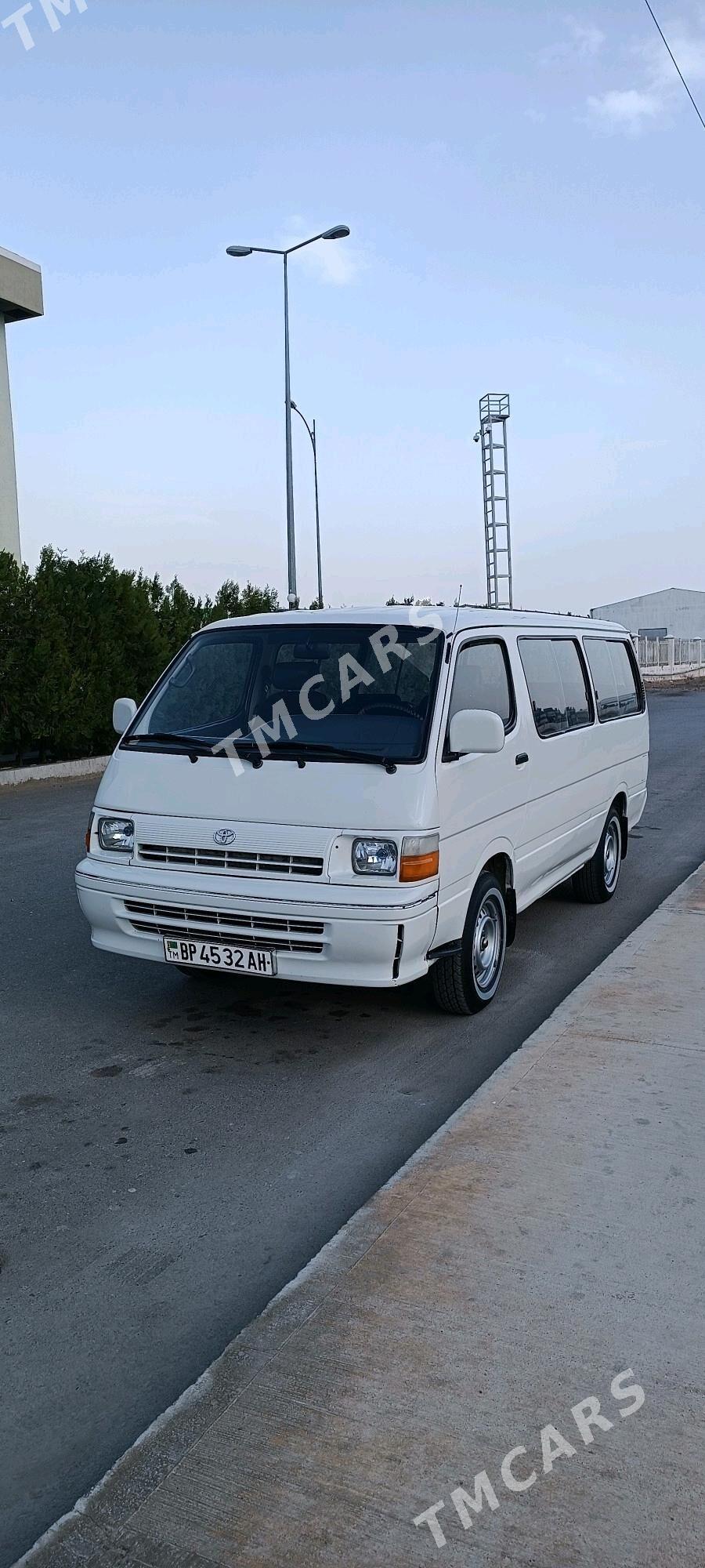 Toyota Hiace 1995 - 101 000 TMT - Гёкдепе - img 3
