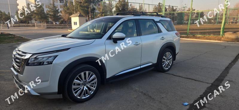 Nissan Pathfinder 2022 - 510 000 TMT - Mary - img 2