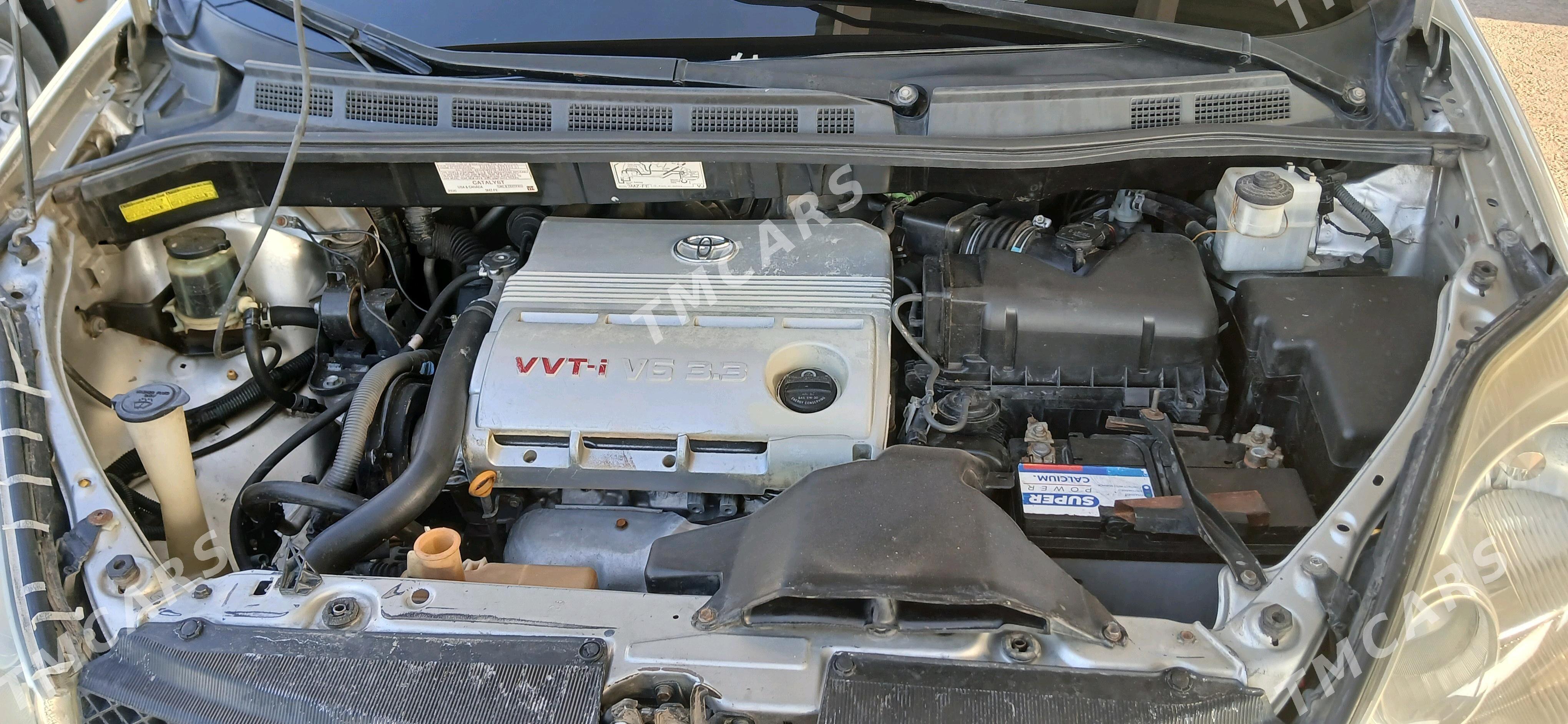 Toyota Sienna 2004 - 190 000 TMT - Daşoguz - img 4