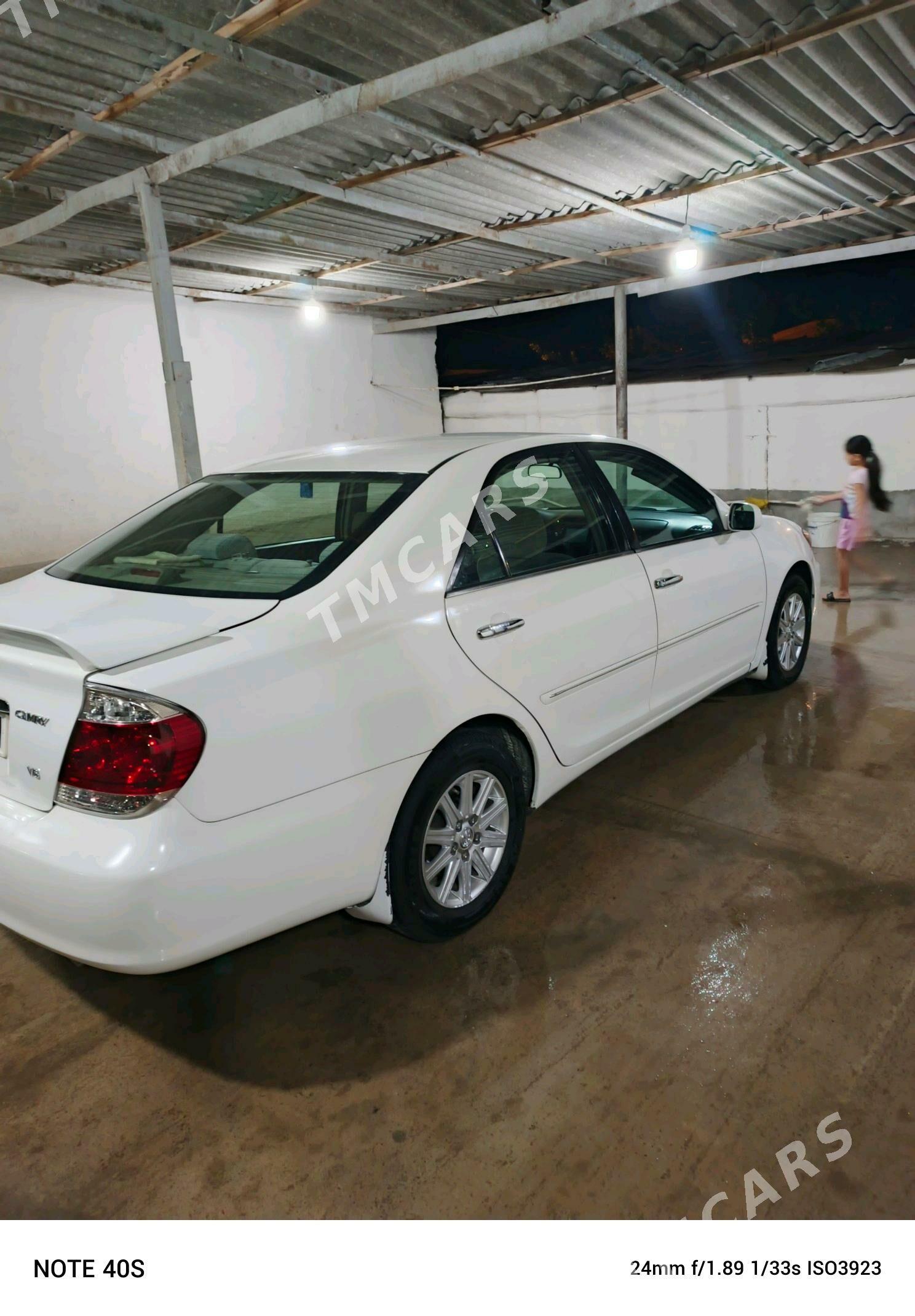 Toyota Camry 2003 - 180 000 TMT - Kaka - img 5