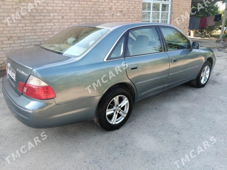 Toyota Avalon 2001 - 140 000 TMT - Керки - img 5