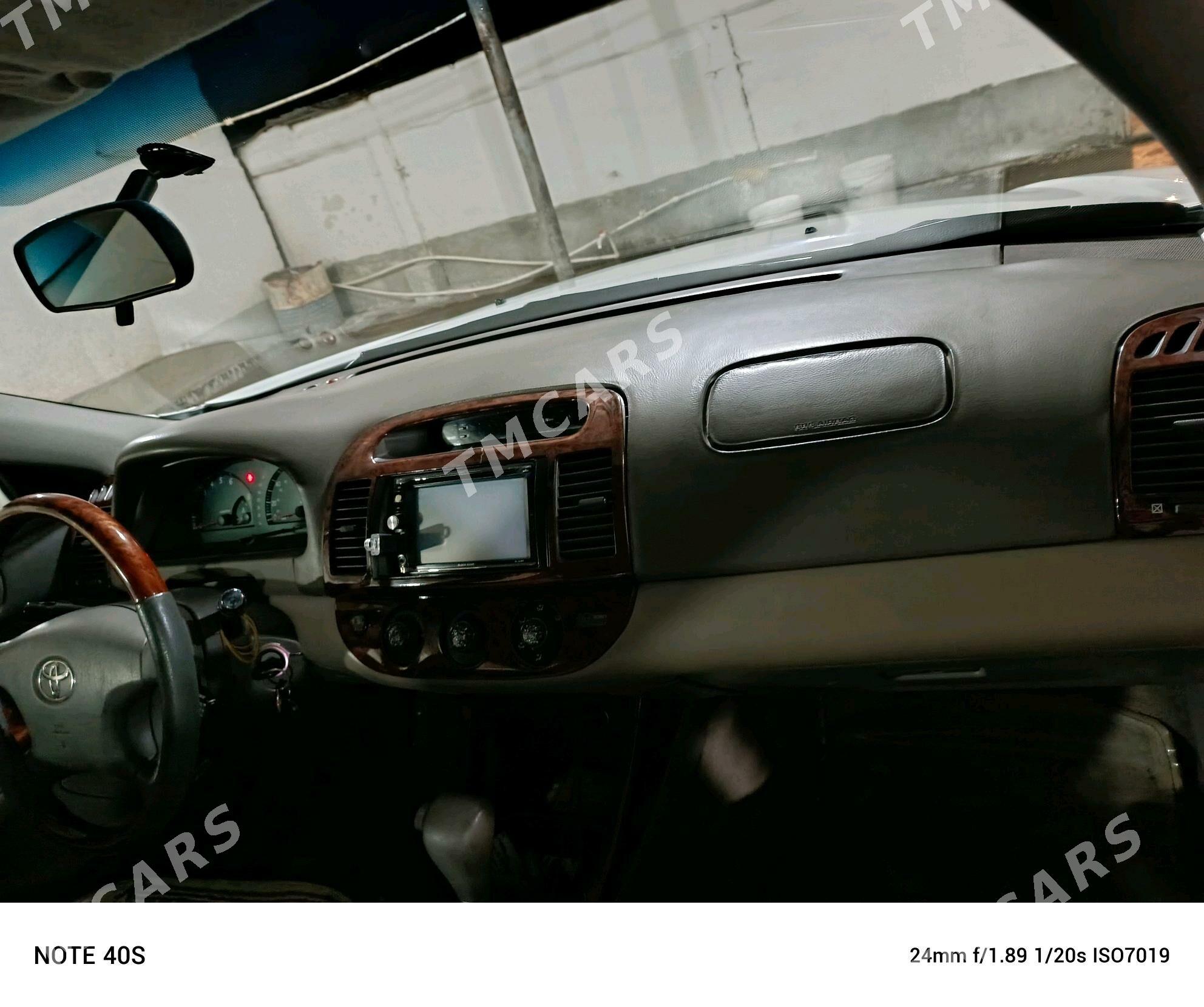 Toyota Camry 2003 - 180 000 TMT - Kaka - img 6