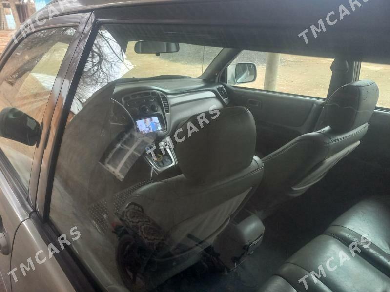 Toyota Highlander 2003 - 170 000 TMT - Теджен - img 4