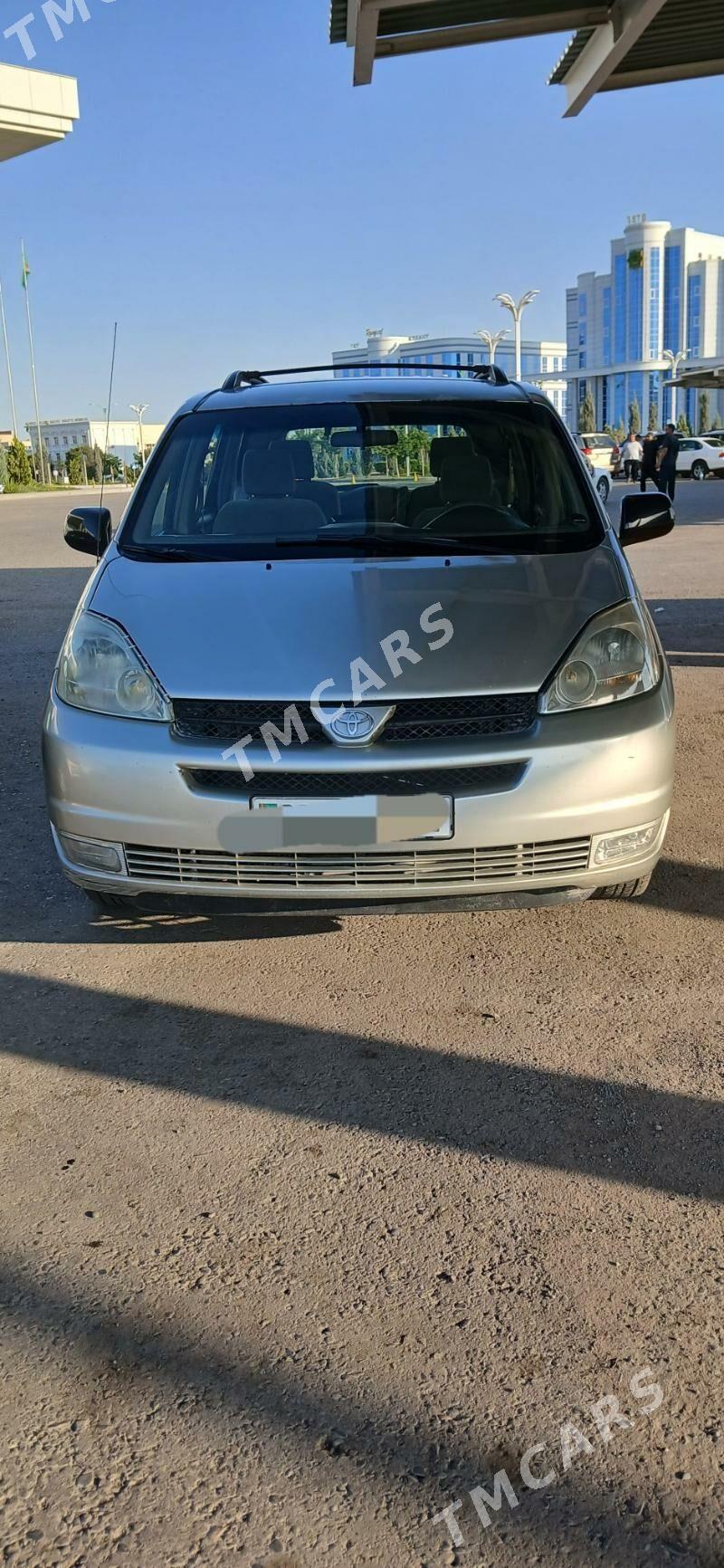 Toyota Sienna 2004 - 190 000 TMT - Daşoguz - img 7