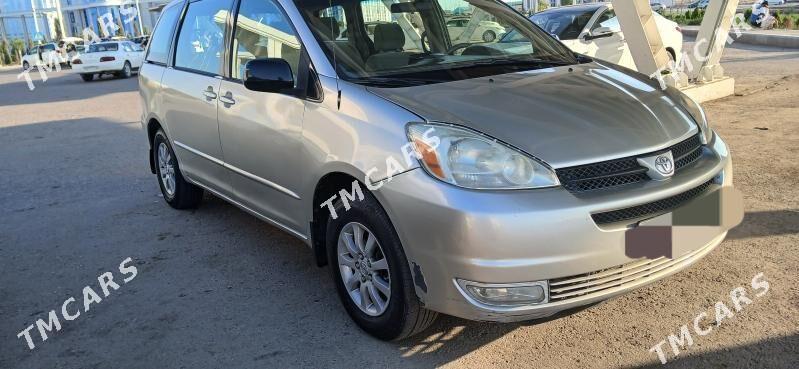 Toyota Sienna 2004 - 190 000 TMT - Daşoguz - img 8