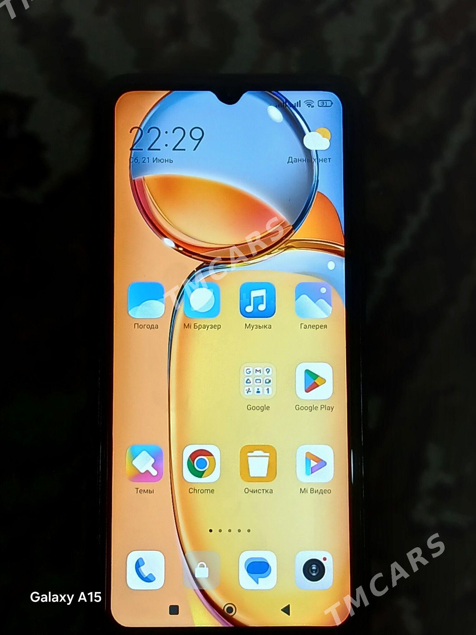 Redmi 13C 8/256gb - Köşi - img 3