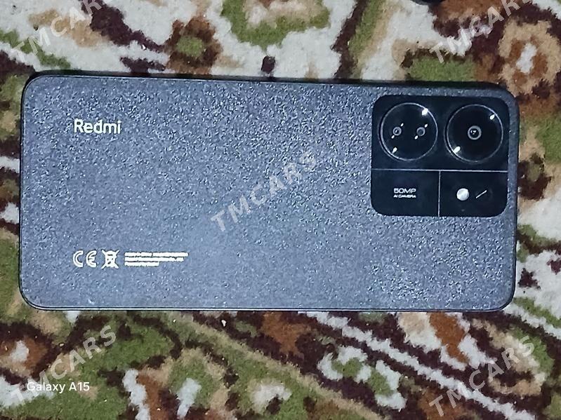 Redmi 13C 8/256gb - Köşi - img 5