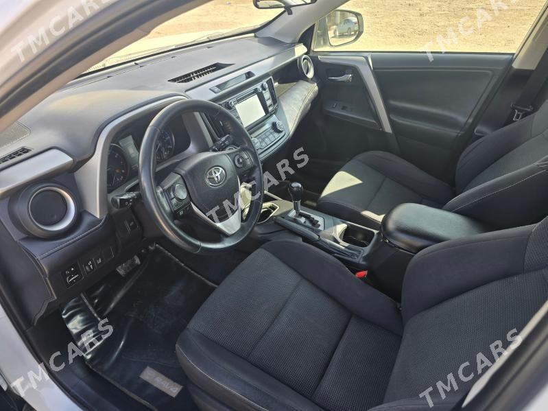 Toyota RAV4 2018 - 265 000 TMT - Мары - img 2