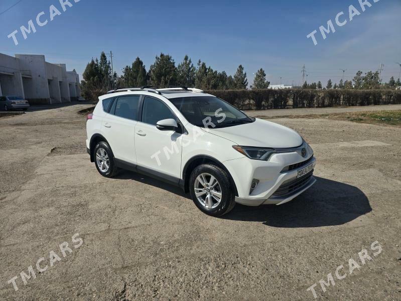 Toyota RAV4 2018 - 265 000 TMT - Мары - img 7