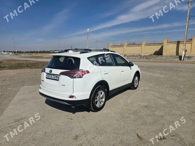 Toyota RAV4 2018 - 265 000 TMT - Мары - img 4