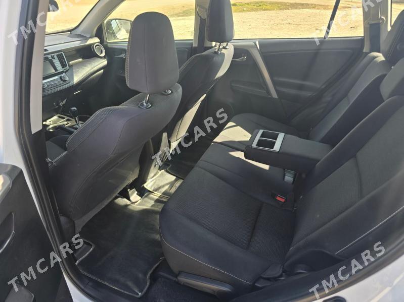 Toyota RAV4 2018 - 265 000 TMT - Мары - img 6