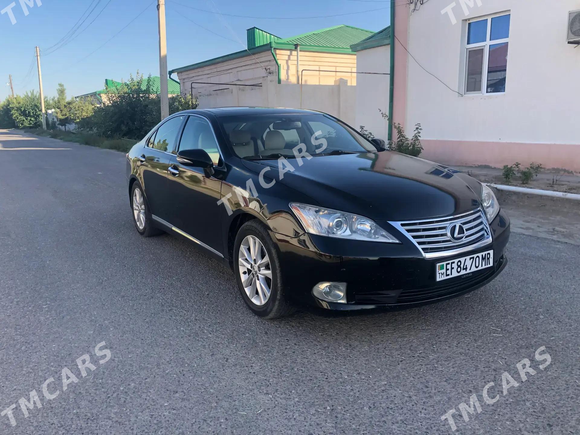 Lexus ES 350 2012 - 260 000 TMT - Байрамали - img 6