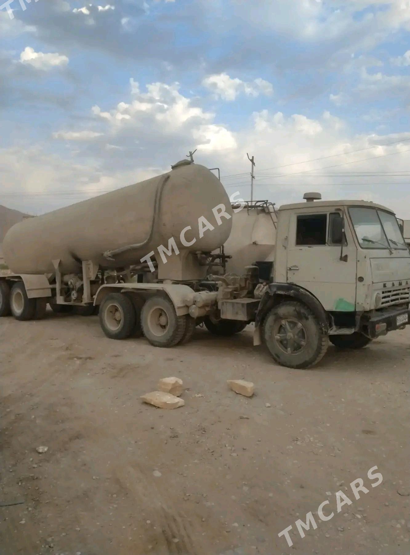 Kamaz 5410 1991 - 289 000 TMT - Багир - img 2