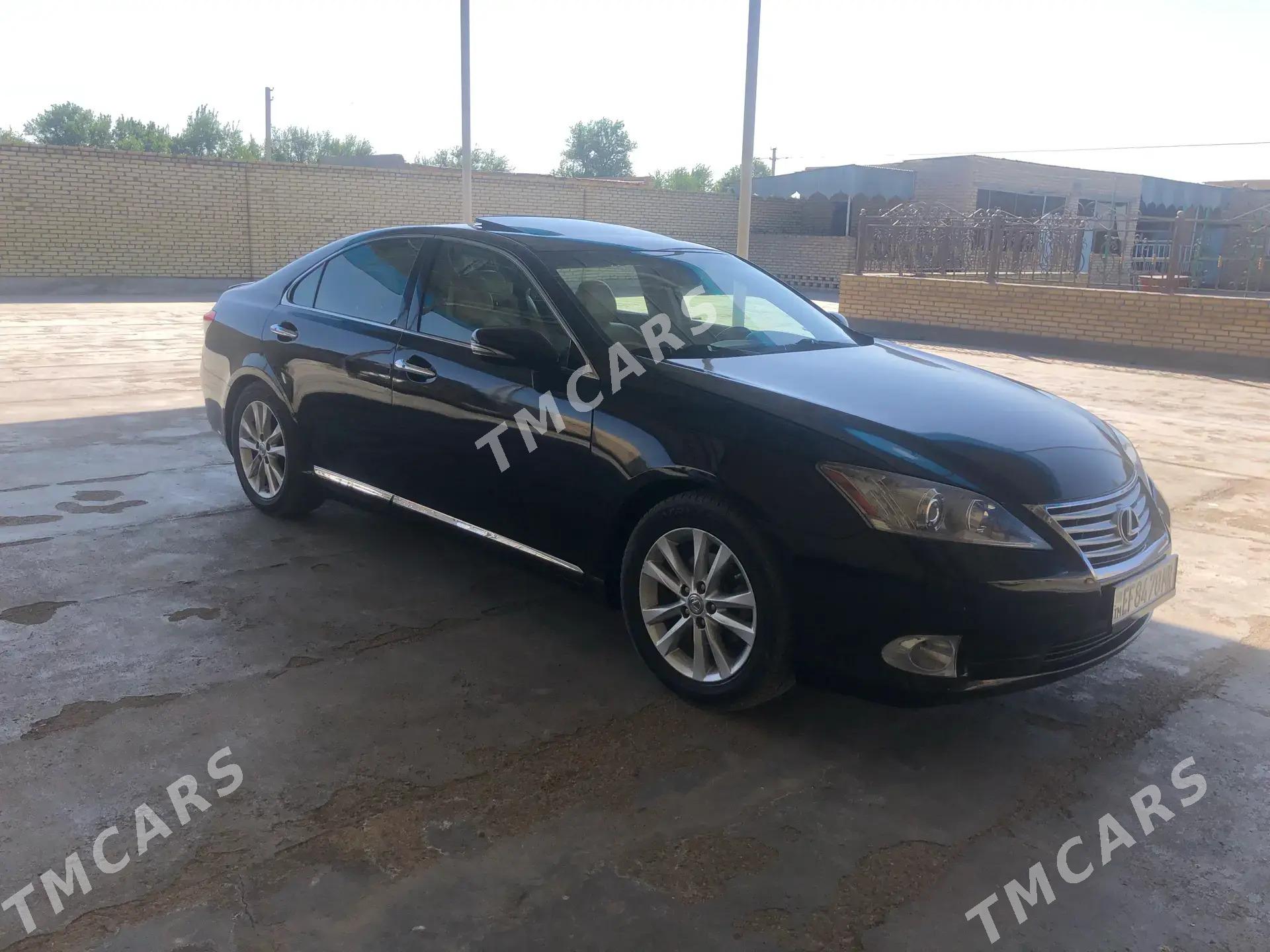 Lexus ES 350 2012 - 260 000 TMT - Байрамали - img 8