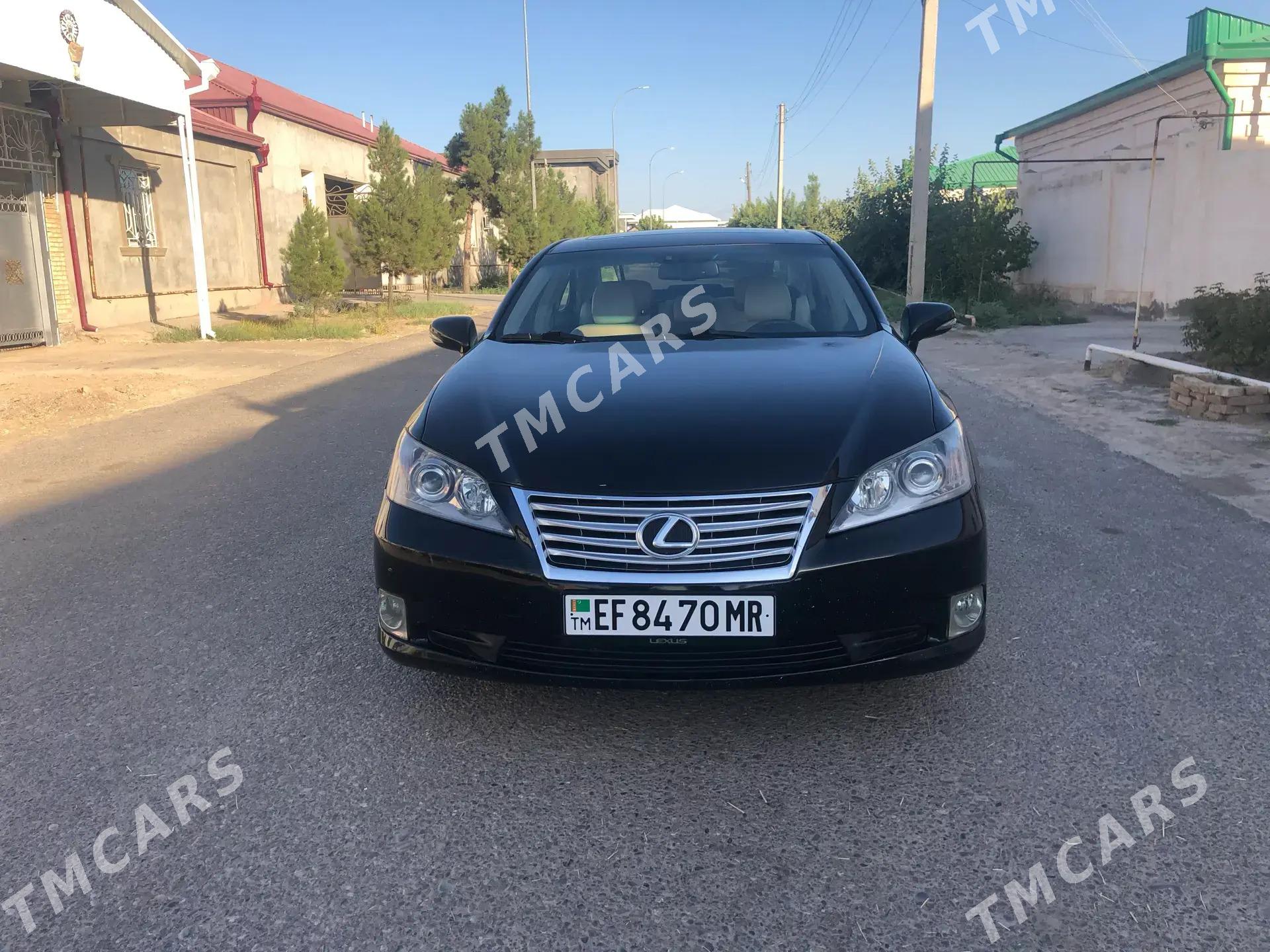 Lexus ES 350 2012 - 260 000 TMT - Байрамали - img 3
