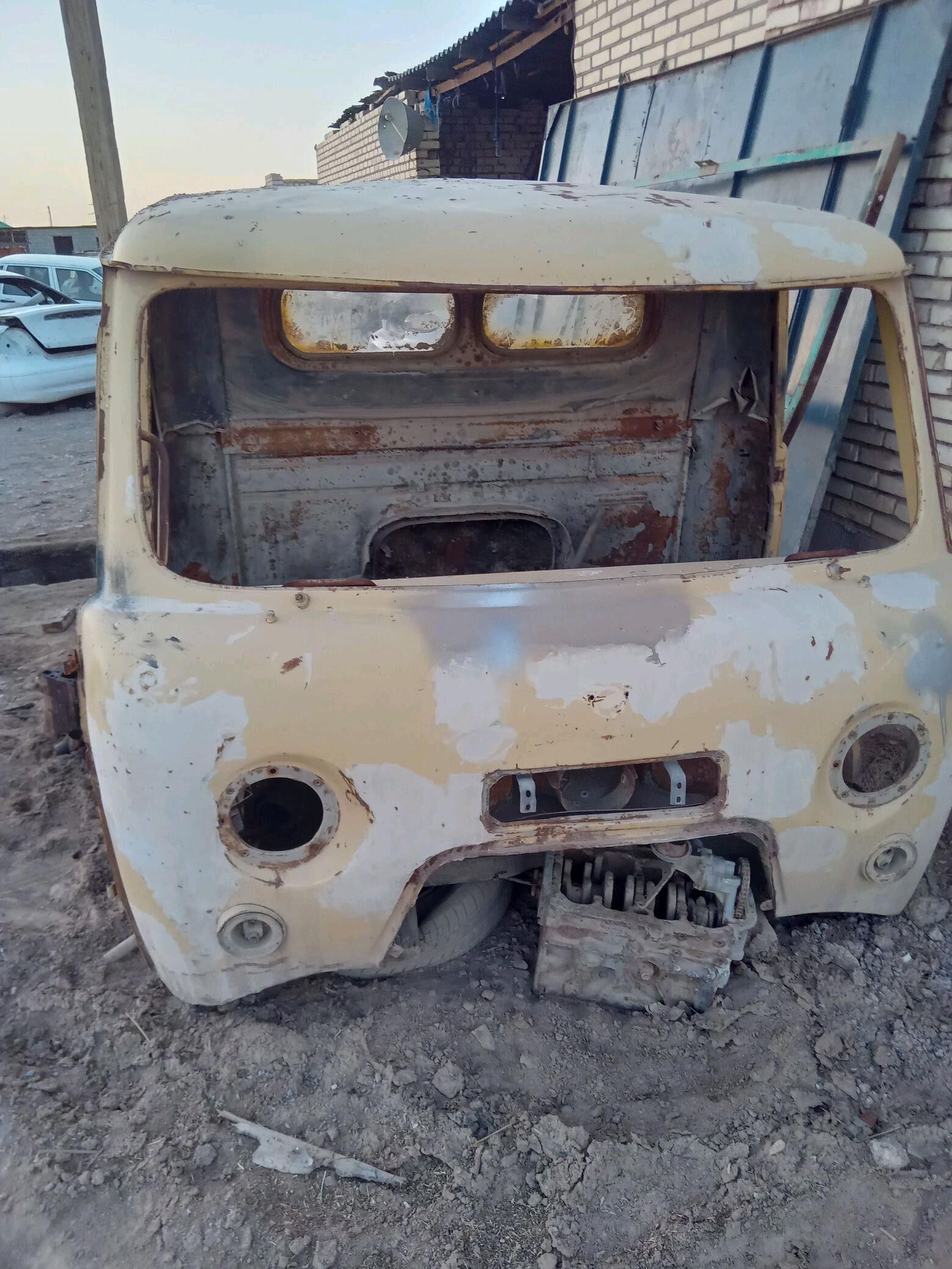 UAZ 469 1986 - 12 000 TMT - Бабадайхан - img 5