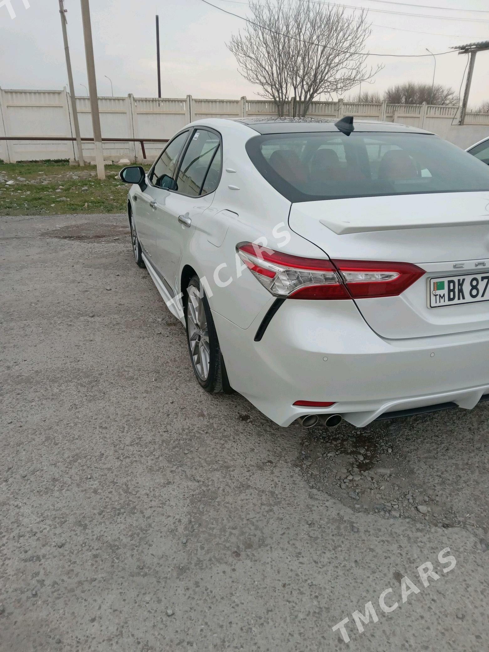 Toyota Camry 2019 - 339 300 TMT - Ашхабад - img 5