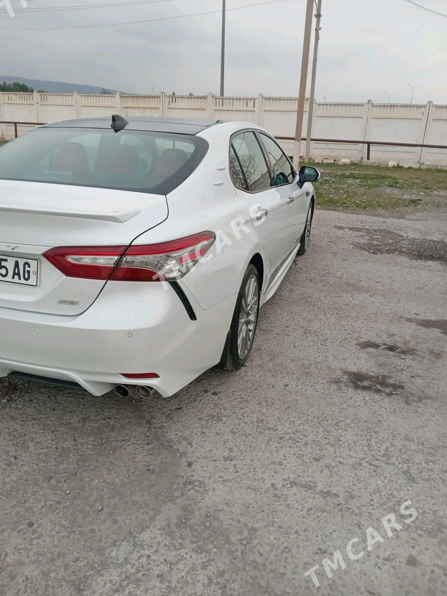 Toyota Camry 2019 - 339 300 TMT - Ашхабад - img 4
