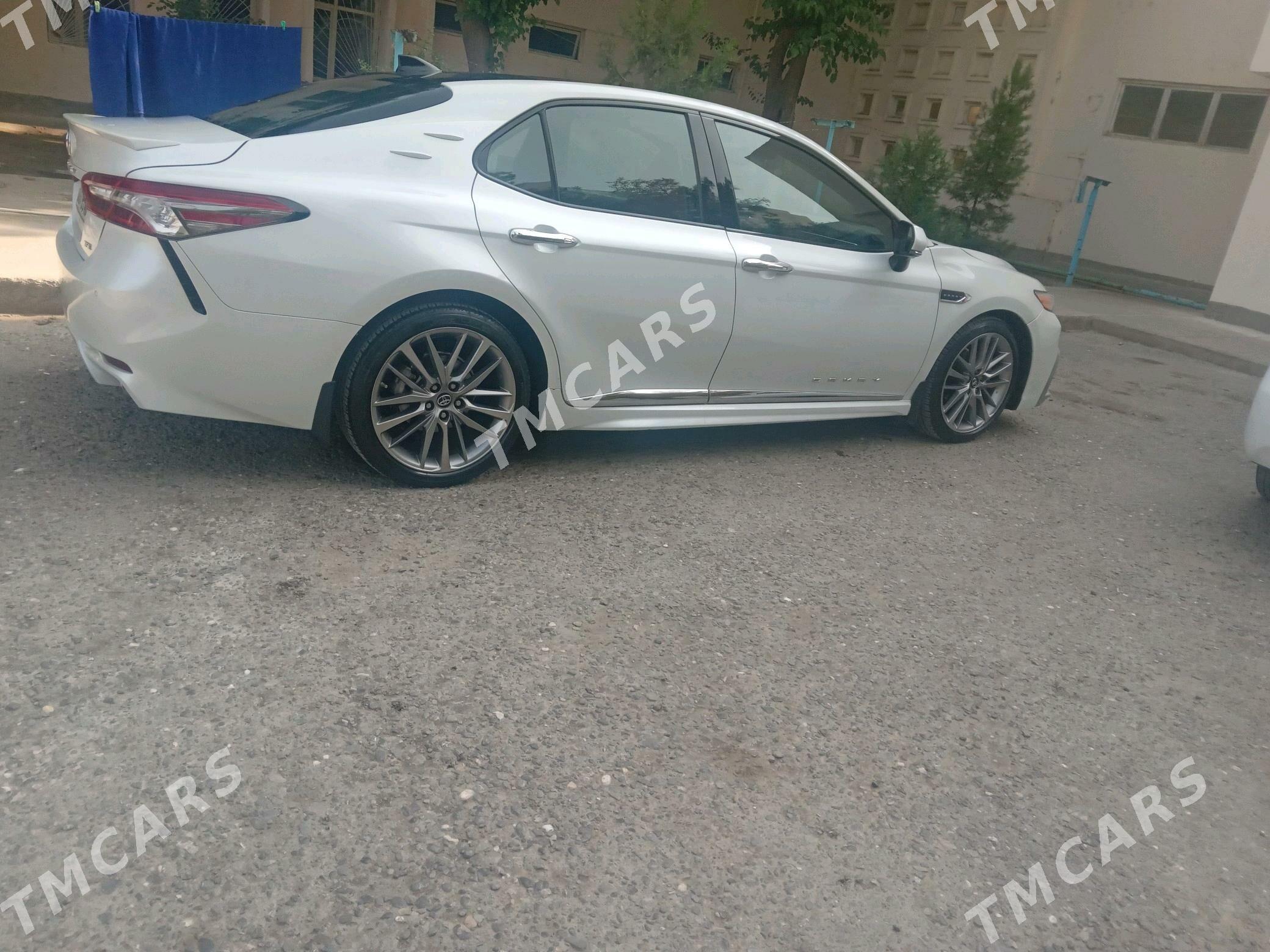 Toyota Camry 2019 - 339 300 TMT - Ашхабад - img 2