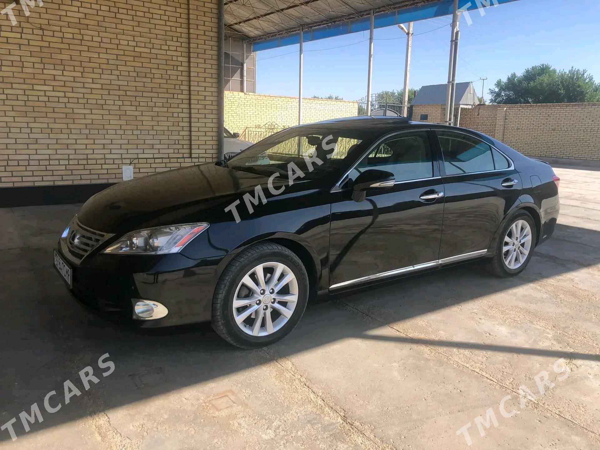 Lexus ES 350 2012 - 260 000 TMT - Байрамали - img 10