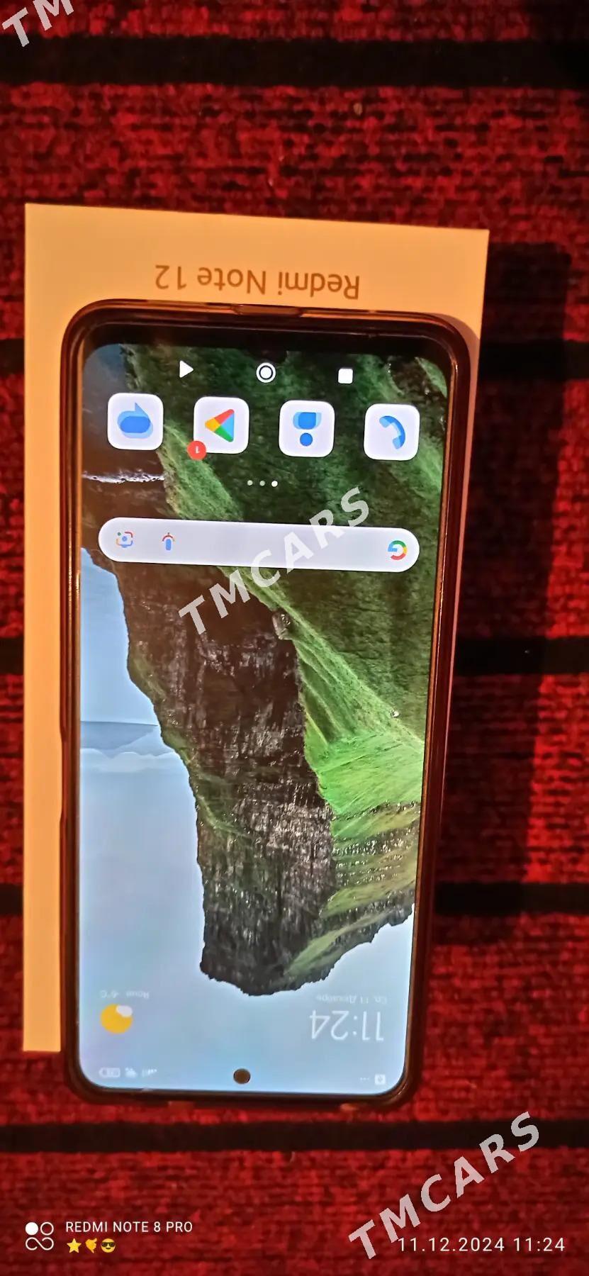 Redmi not 12 - Чарджоу - img 2